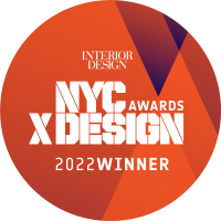 NYCxDESIGN Award Winner - Contract Seating