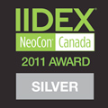 IIDEX/NeoCon Canada Innovations Awards, Bronze