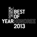 Interior Design Best of Year Awards 2013, Honoree