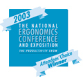 NECE Attendees' Choice Award