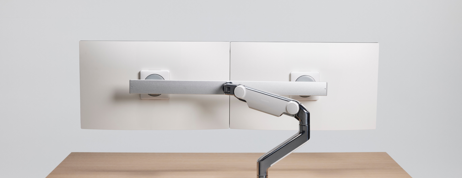 Dual Monitor Arm