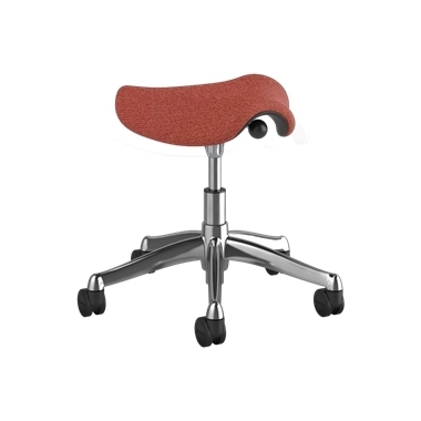 Freedom Pony Saddle Stool, Coda 2 0632 Seat