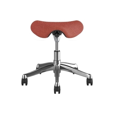 Freedom Pony Saddle Stool, Coda 2 0632 Seat Picture 2