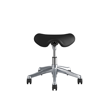 Freedom Pony Saddle Stool (Featured Model) Picture 2