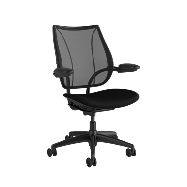 Liberty Ocean, Monofilament Stripe Mesh Back - Black, Corde 4 - Black Seat