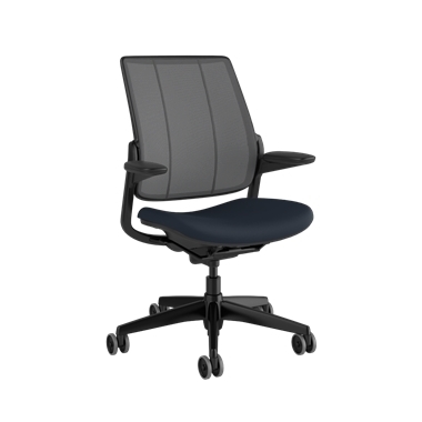 Smart Ocean, Catena Poppy Seed Back, Lotus Navy Seat