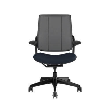 Smart Ocean, Catena Poppy Seed Back, Lotus Navy Seat Picture 2