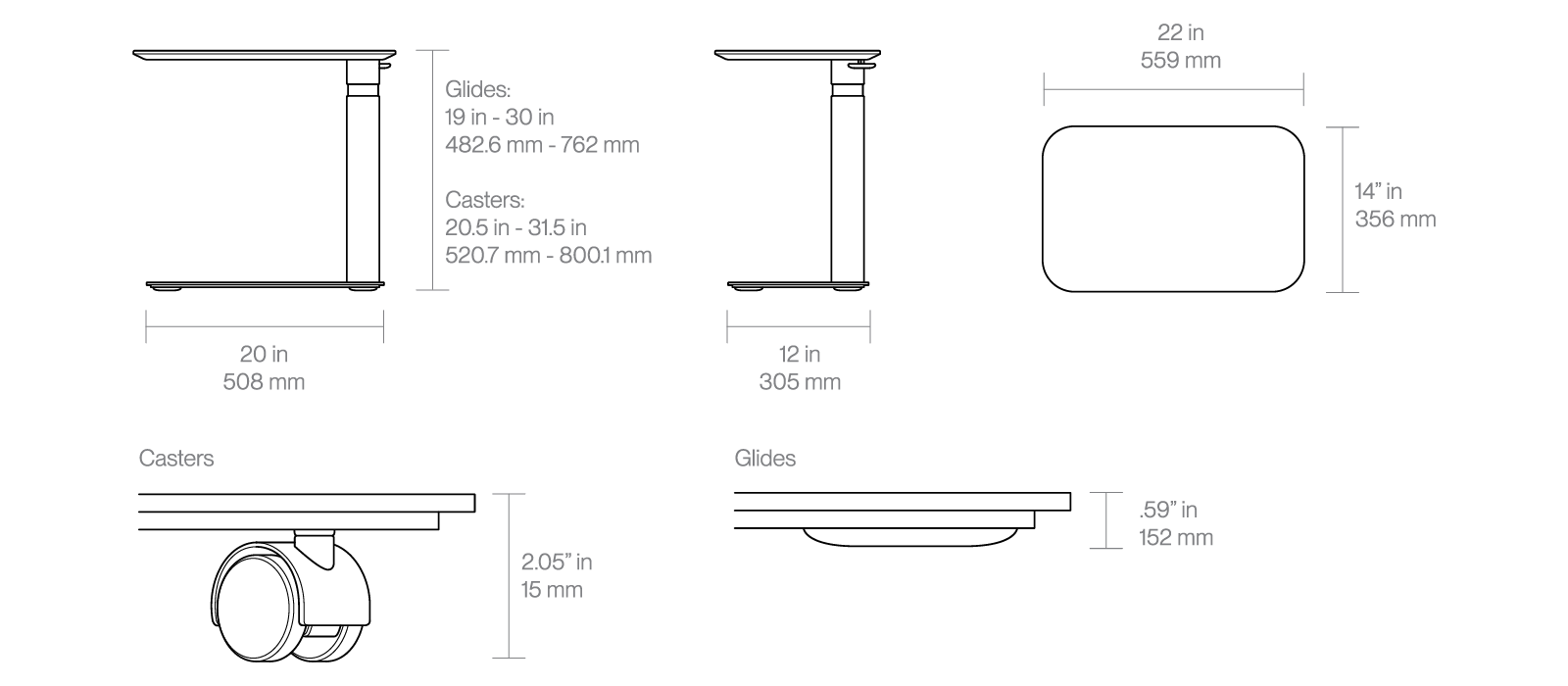 TECH SPECS