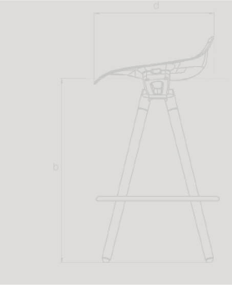 sketch of Freedom Task chair